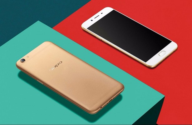 Oppo R9s and R9s Plus
