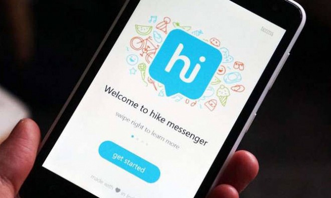 Hike messenger adds video calling feature to its application