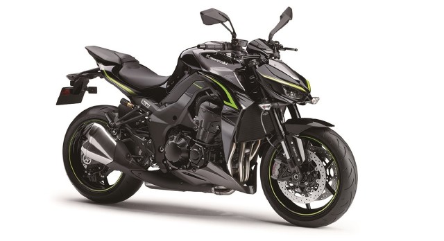 Kawasaki Unveils 2017 Z1000 R Edition: A Giant Tech-Cosmo Package  