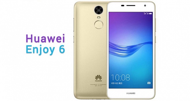 Huawei Enjoy 6 mid-range smartphone launched for Rs 12,000