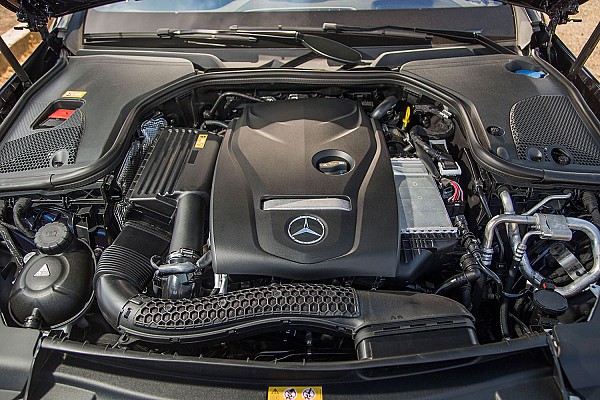 Mercedes-Benz 2017 Line-up to Get Four New Engine Options