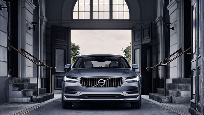 Volvo S90 Launched in India at INR 53.5 Lakhs