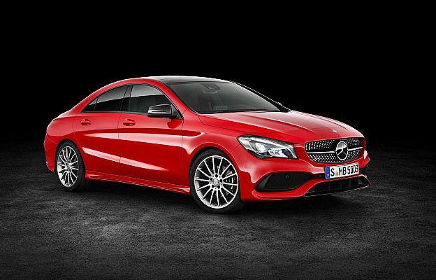 Mercedes CLA Facelift to Launch in India