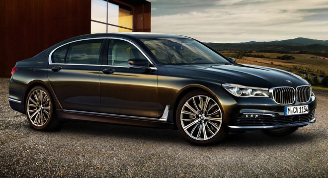 2016 BMW 7-Series Production Started in Indonesia