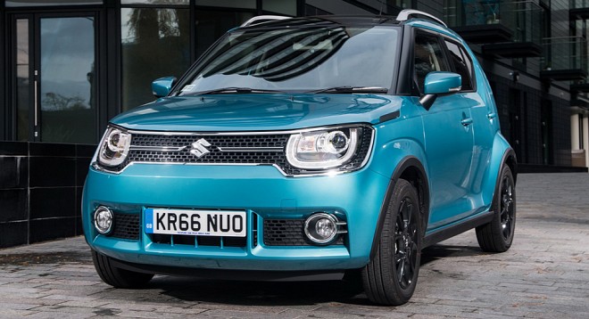 Maruti Suzuki Introduces Ignis in the UK; India-Launch in Early Next Year  