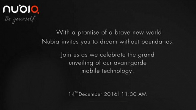 ZTE Nubia Z11, Nubia N1 India Launch Scheduled on Wednesday