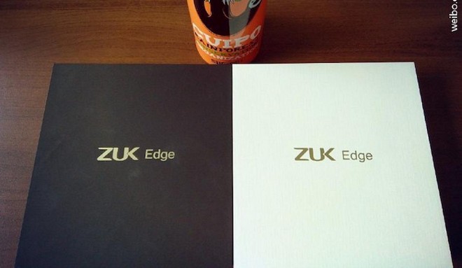 Zuk Edge Mobile