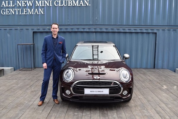 2016 Mini Clubman ALL4 launched in India