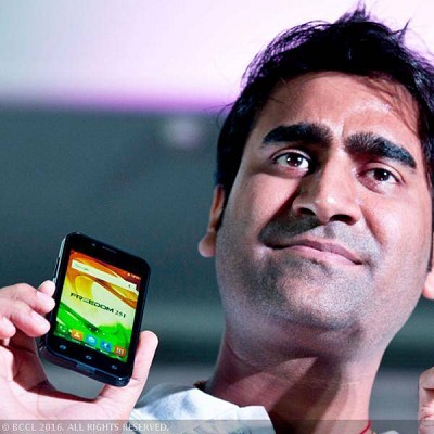 Freedom 251 and has so far conveyed around 70,000 units in states like West Bengal, Jharkhand, Haryana, Himachal
