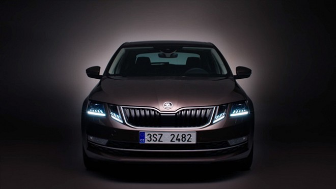 2017 Skoda Octavia to Get New Connected and Driver Assists Systems