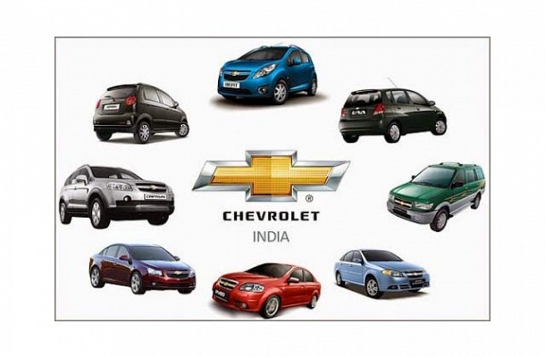 General Motors maintained Chevrolet India has declared a value hike over every model in the nation by around Rs 30,000