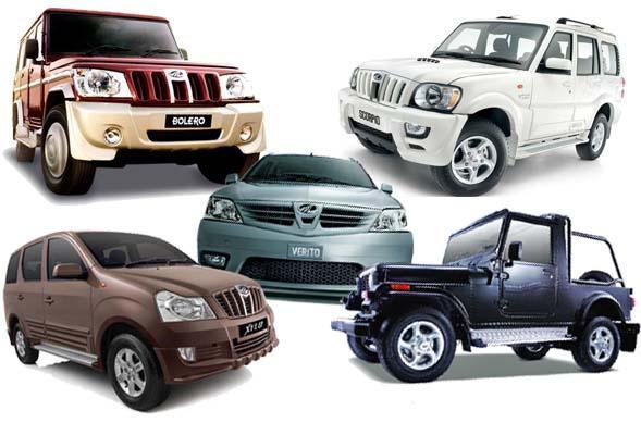  Mahindra to Hike Prices for Indian Vehicle Lineup from January 2017