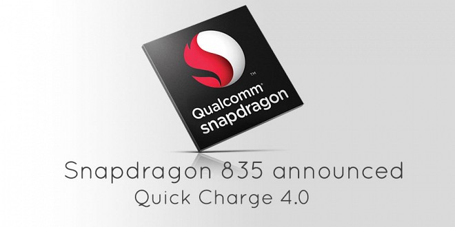 Qualcomm Plans to Introduce Snapdragon 835 Processor at CES 2017