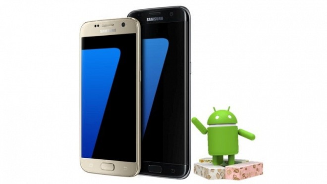 Samsung Galaxy S7, Galaxy S7 Edge to Get Android 7.1.1 Update