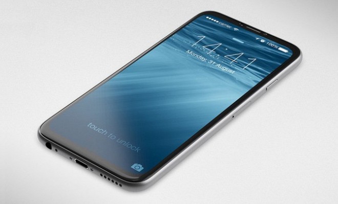 iPhone Rumored To Get New Display Made By Samsung