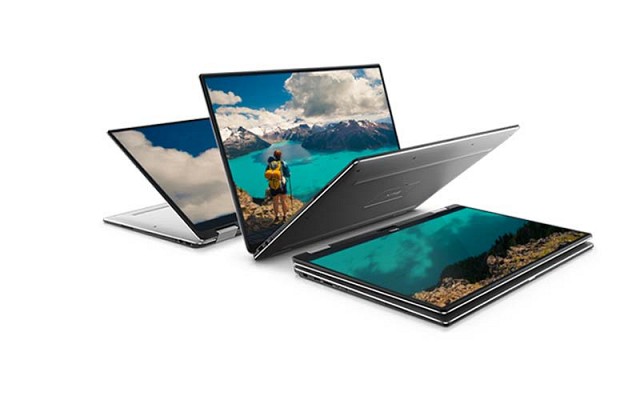 Dell Launched XPS 13 2-in-1 and Dell 27 Ultrathin Monitor