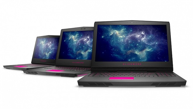 Dell Unveils New Inspiron 7000 and Alienware Series Gaming Laptops