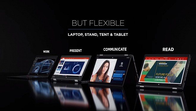 ThinkPad X1 Series Including X1 Yoga, X1 Carbon And X1 Tablet