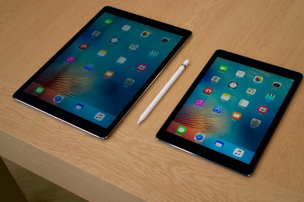 Apple Will Introduce 3 iPad Models in Q2 2017 