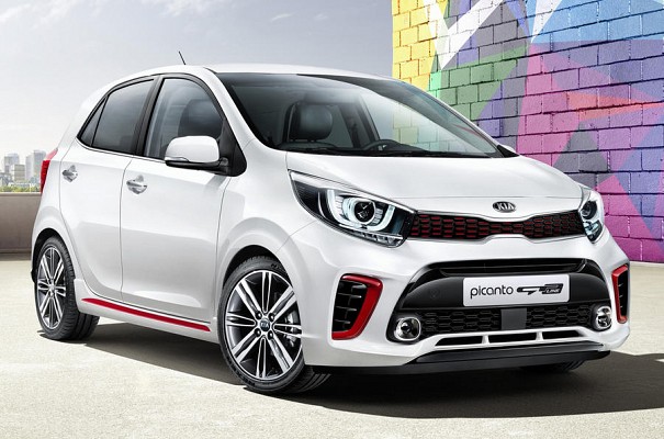 Kia Unveiled Picanto Hatch, Could be Launched in India