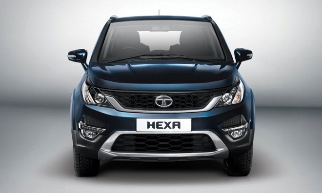 Tata Hexa Details Surfaced Online Including Price