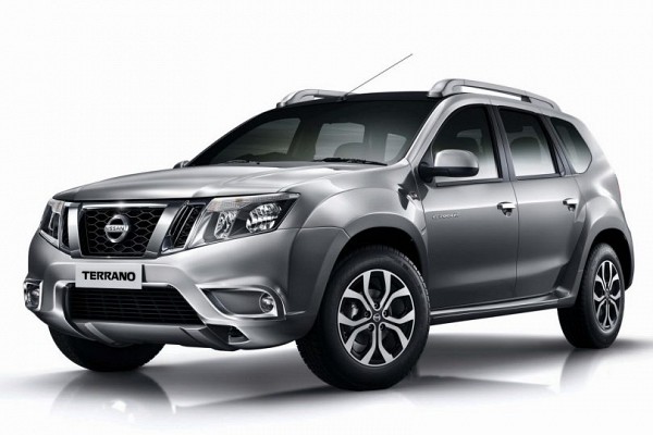 New Nissan Terrano Facelift Set to Launch in India