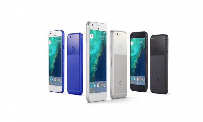 Google Pixel, Google Pixel XL on Snapdeal Now