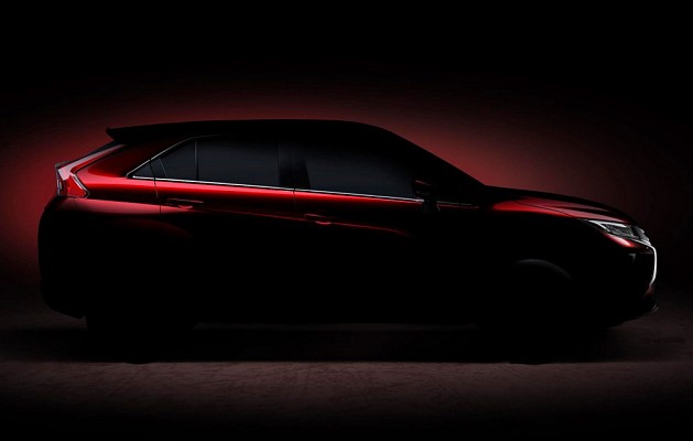 New Mitsubishi SUV Teaser Surfaced Online Ahead of Geneva 2017