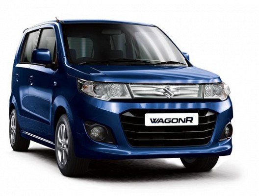 Maruti Launches WagonR VXi+ Variant at Rs 4.69 Lakh