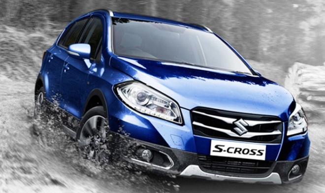 Maruti Suzuki Discontinues Lower Variants Of The 1.6-Litre S-Cross