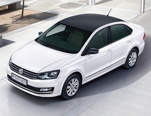 Volkswagen Vento Highline Plus Prices Revealed; Launched Soon in India