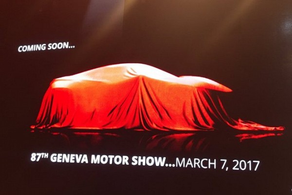 The TaMo - All-New Performance Division by Tata Motors Set to Unleash at Geneva Motor Show