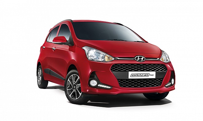 Hyundai Grand i10 Facelift Edition Launched in India