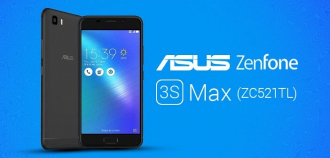 Asus ZenFone 3S Max
