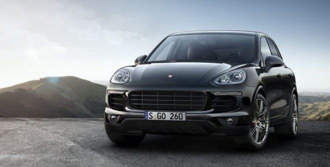 Porsche Cayenne S Platinum Edition Launched in India