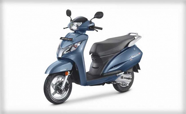 Honda Launches New Activa with BSIV Engine at INR 56,954