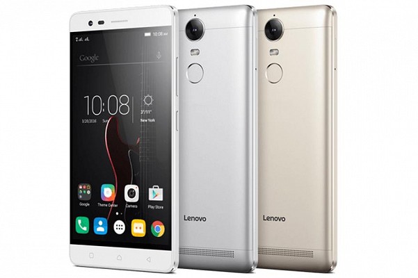 Lenovo Vibe K5 Note Upgrade With 4GB RAM, 64GB Storage Launched For Rs 13,499