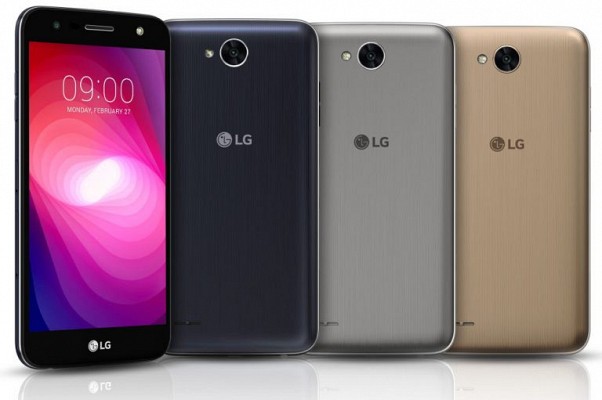 LG X power2 unveiled
