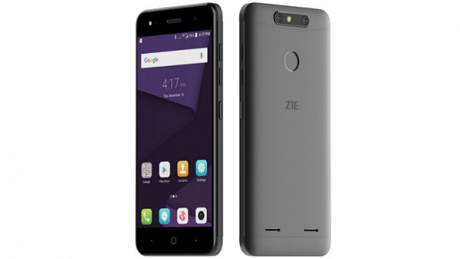 ZTE Blade V8 Mini, Blade V8 Lite Launched at MWC 2017