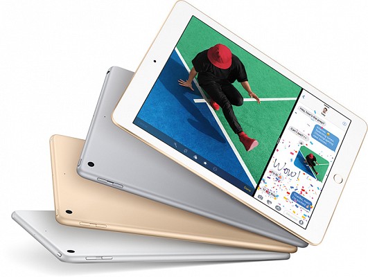 The new 9.7-inch iPad