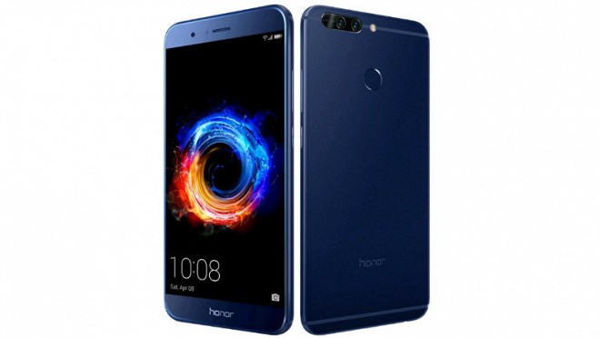 Honor 8 Pro Launched