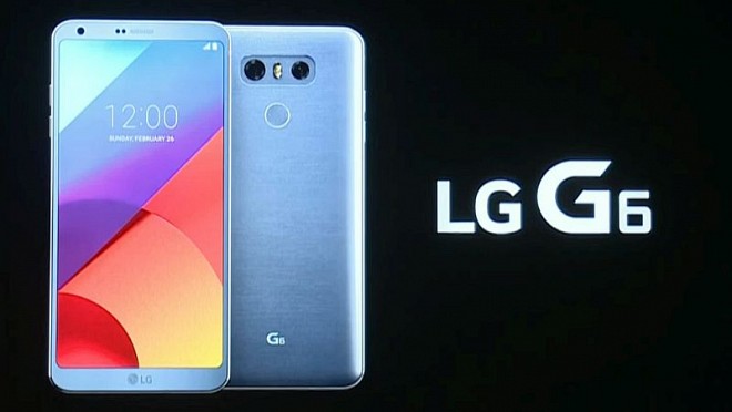 LG G6 Global Rollout Begins