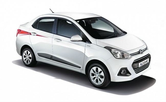 All-new Hyundai Xcent Facelift will be launched in India on 20th April, 2017