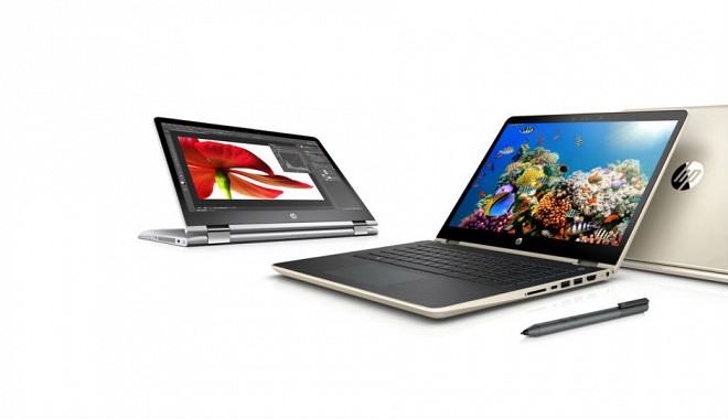 HP new Pavilion Notebooks, X360 Convertible are thinner and lighter
