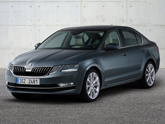 2017 Skoda Octavia Bookings Commence in India; expected Launch By June 2017