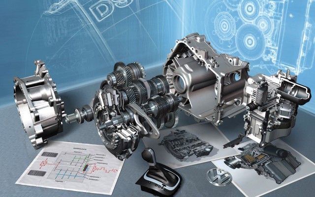 Volkswagen Dropped Plans for 10-Speed Dual-Clutch Transmission