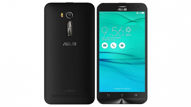 Asus ZenFone Go 5.5 ZB552KL