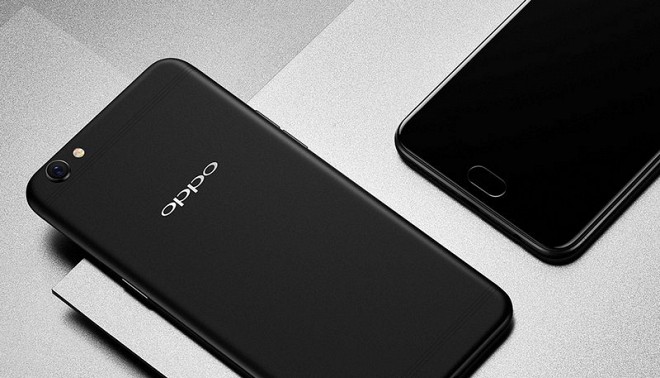 Oppo F3 Black Edition Smartphone