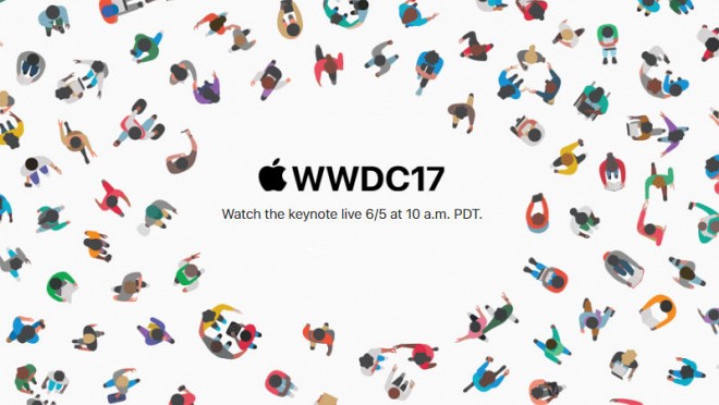 Apple WWDC 2017 Keynote