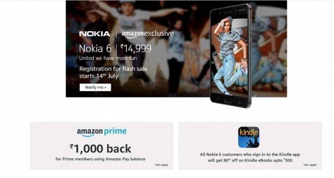 Nokia branded Android smartphones India launch